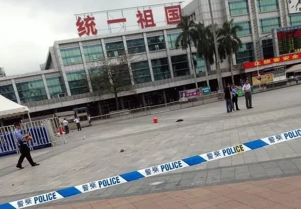 В Китае 16 детей получили ножевые ранения в детском саду.