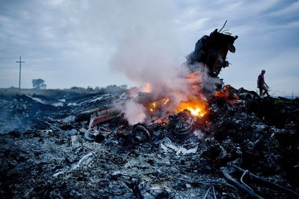 Avion de mici dimensiuni, prăbuşit în Rusia: 2 morți și 11 răniți. Foto simbol: Calea Europeana
