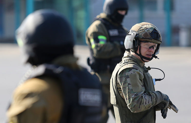 Следствие возбудило уголовные дела по факту покушения на совершение теракта в Крыму.
