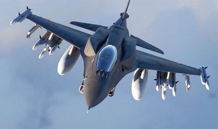 Созданный "специально для Индии" новейший истребитель F-21.