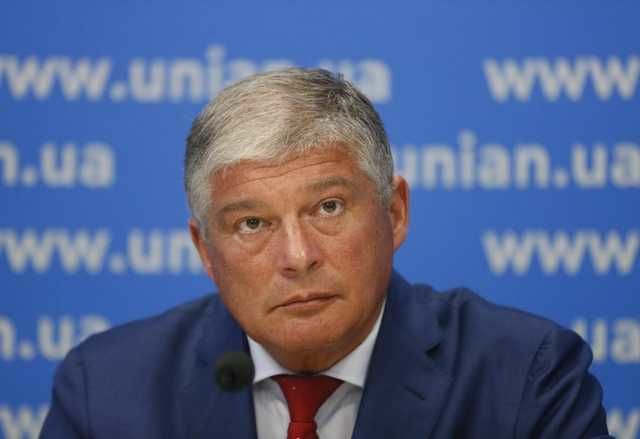 Экс-министр транспорта и связи Украины Евгений Червоненко.