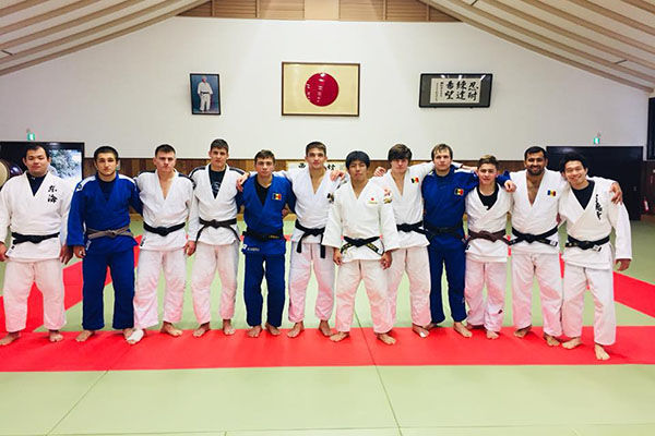 Șase judocani moldoveni vor participa la Grand Slamul de la Tokyo 