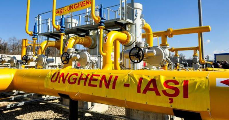 Почти 80% граждан Румынии согласны помочь Молдове с газом.