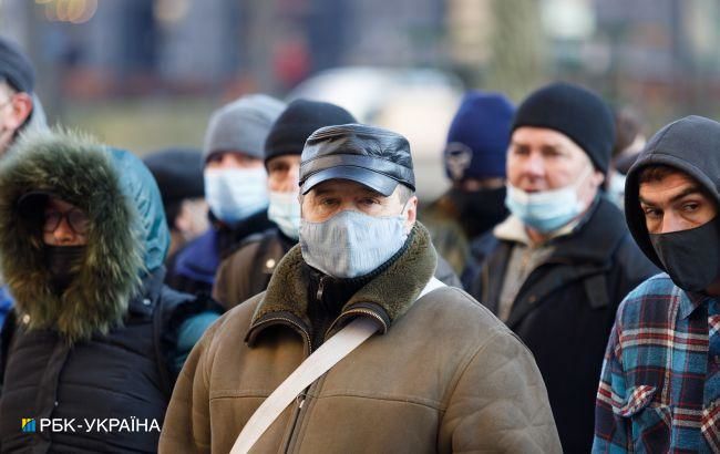 В Украине от коронавируса умерли более 92 тысяч человек.