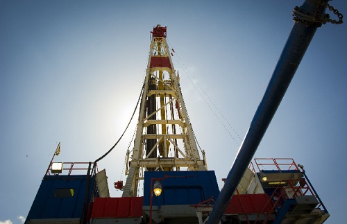 Chevron заявляет, что поиски газа еще не завершены.