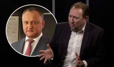 Tănase: Dodon poate suspenda un act de Guvern doar cu o sesizare la CC. Foto: colaj Point
