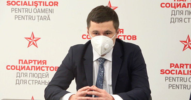 Министр юстиции Фадей Нагачевский. 