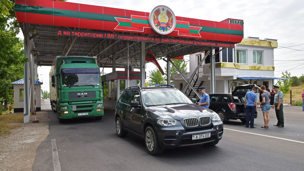 Приднестровье изменило правила въезда.