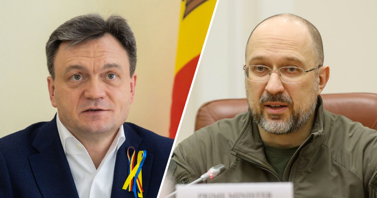 Речан - Шмыгалю: Мы по-прежнему солидарны с Украиной и её народом.