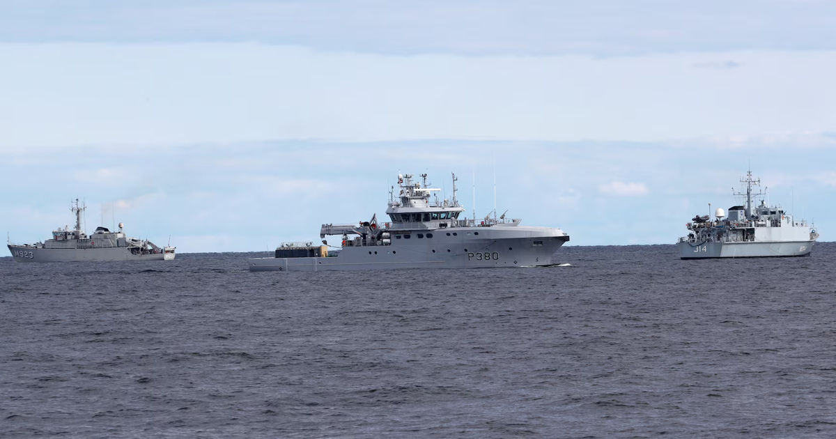 Болгария одобрила закупку семи минных тральщиков для защиты Черного моря.