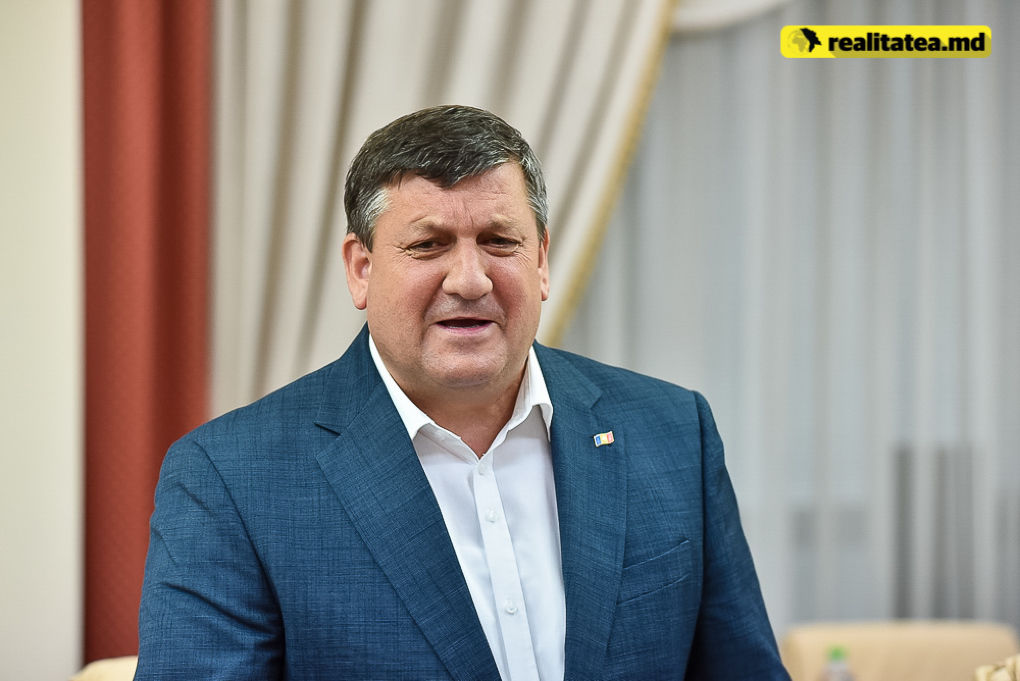 Chirinciuc își sărbătorește ziua de naștere. Mesajul încurajator al lui Ghimpu. Foto: realitatea.md