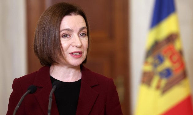 Санду о третьем президентском сроке: Я никогда не нарушала Конституцию.