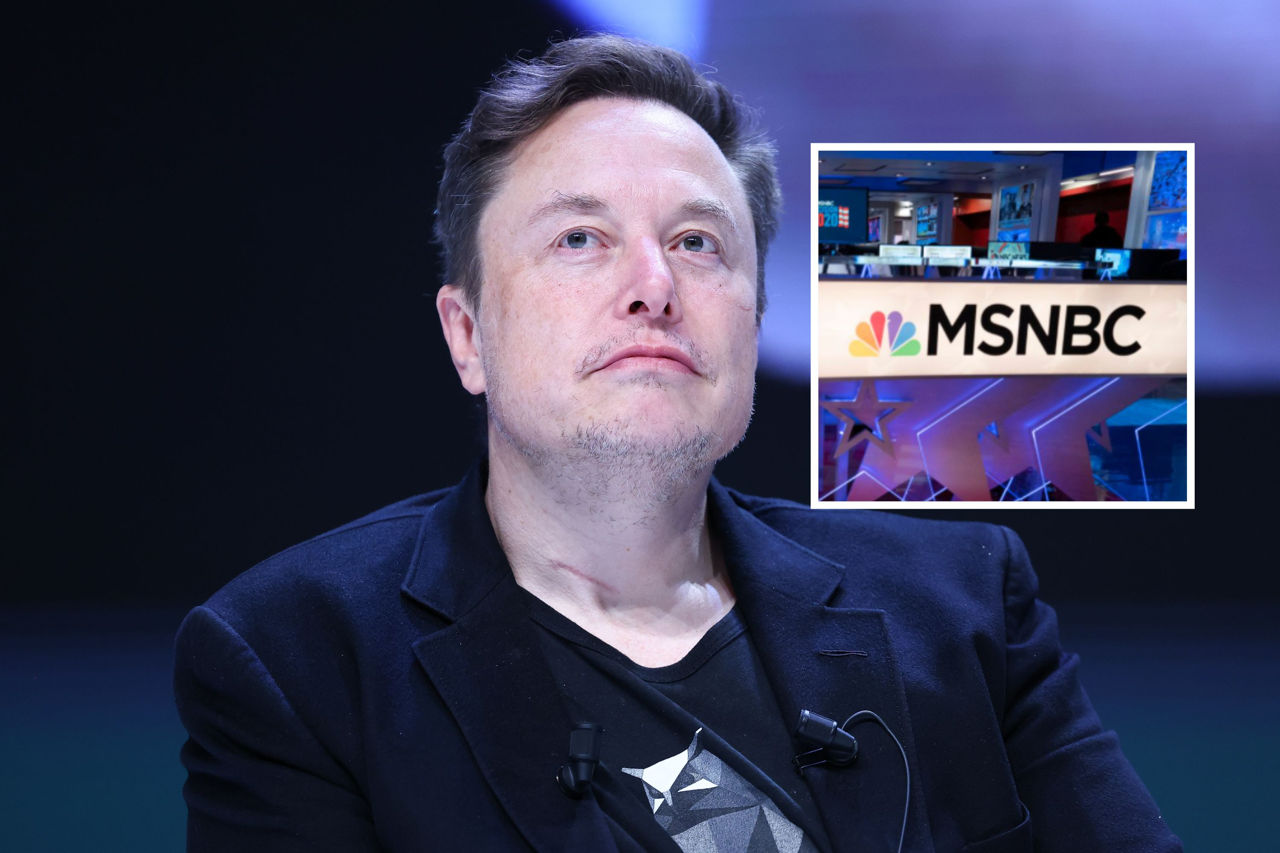 Медиаимперия Илона Маска: миллиардер приценивается к каналу MSNBC.