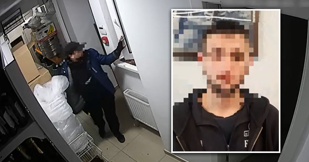 Полиция задержала мужчину, обокравшего магазин в столичном секторе Чеканы. Коллаж: Point.md