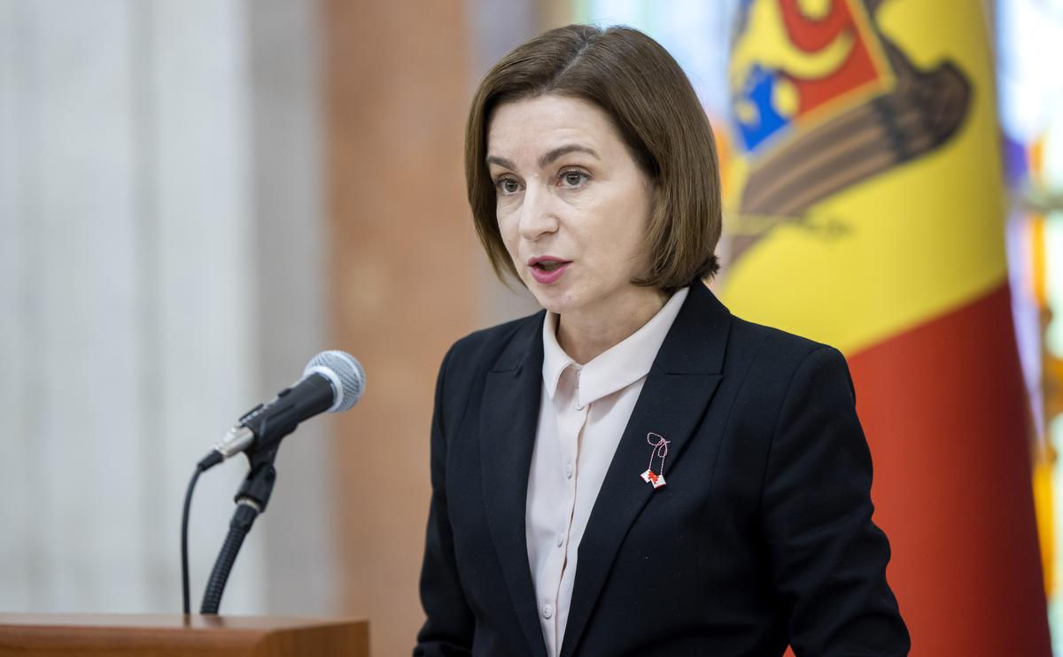 Санду о дестабилизации перед выборами: Мы должны быть готовы ко всем сценариям.