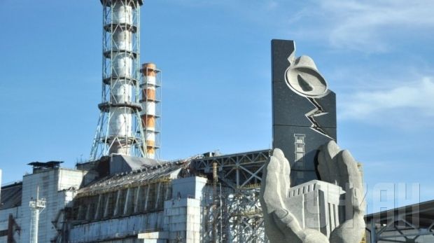 29 лет назад произошла катастрофа на ЧАЭС. Фото УНИАН