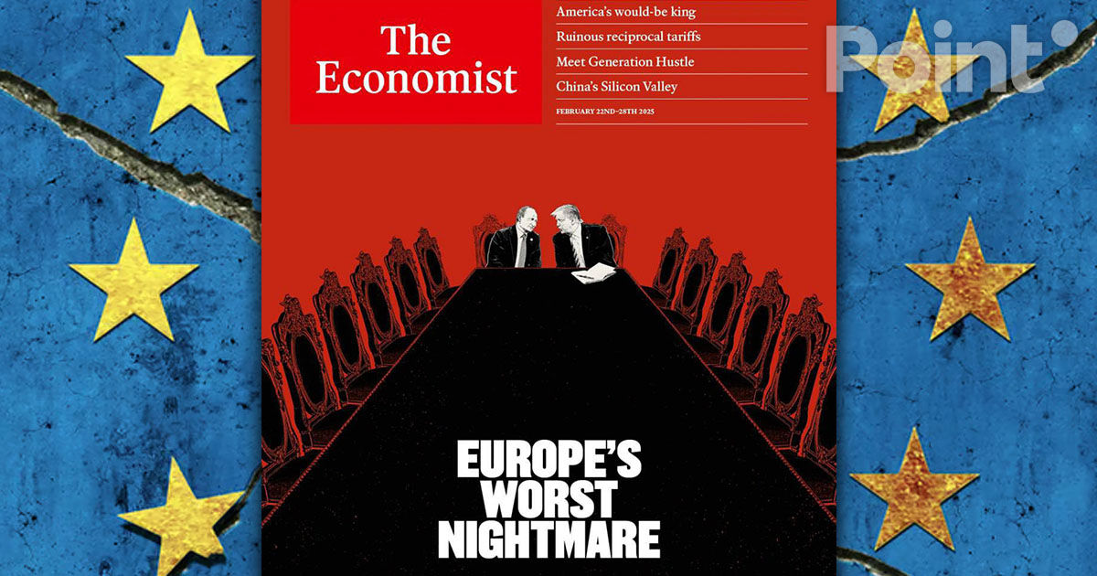 Alianța dintre Rusia și SUA este cel mai mare coșmar al Europei.