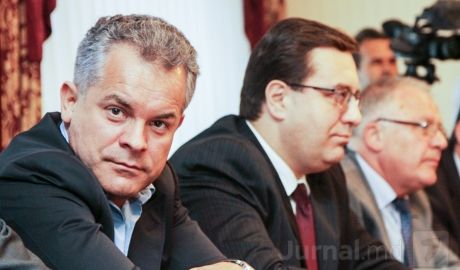 Плахотнюк практически завершил неконституционный  захват власти в январе 2016 года.