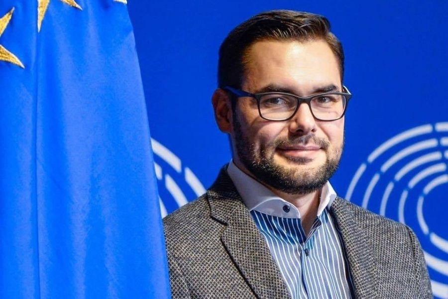 Юлиан Гроза назначен новым членом Высшего совета безопасности.