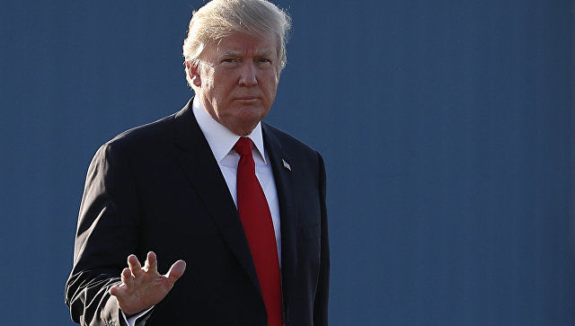 Трамп заявил, что сенаторы-демократы мешают работе Белого дома.