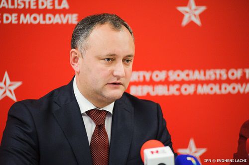 Позиция ПСРМ остается прежней:  все, кто пошли на сотрудничество с олигархами и евроунионистами, будут исключены из формирования.