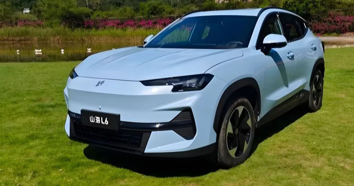 Chery a lansat un crossover electric la preț accesibil.