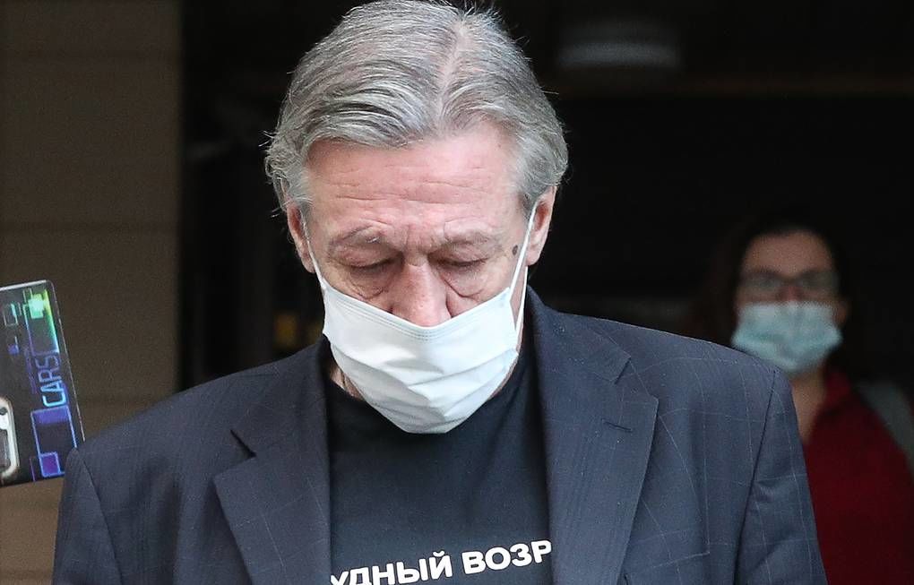 Ефремов заявил, что адвокат Пашаев его "подставил".