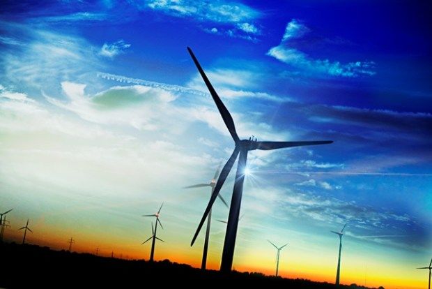Republica Moldova deţine un vast potențial tehnic de energie regenerabilă estimat la peste 21 de gigawați. Foto: green-report.ro