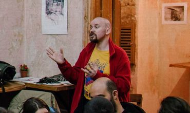 Пограничная полиция прокомментировала допрос российского активиста Дмитрия Гусева.