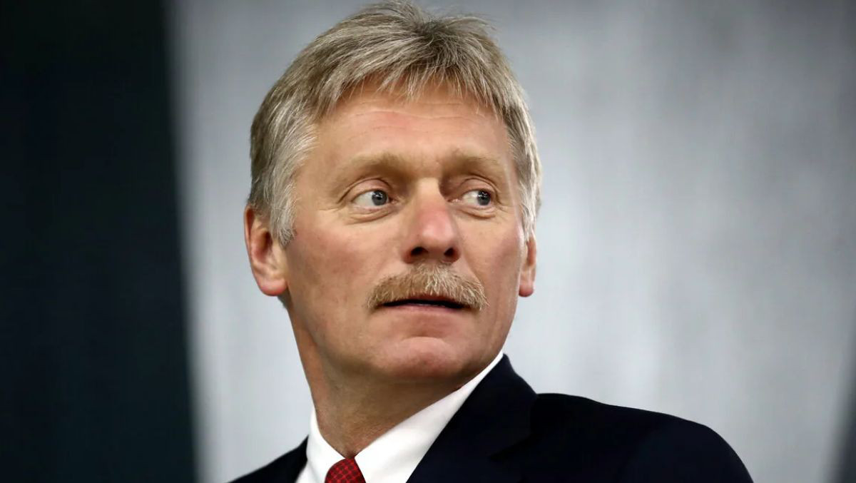 Песков: Мир слишком большой, чтобы Европа и США могли изолировать Россию.