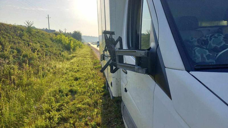 В Калараше в результате ДТП скончался велосипедист.