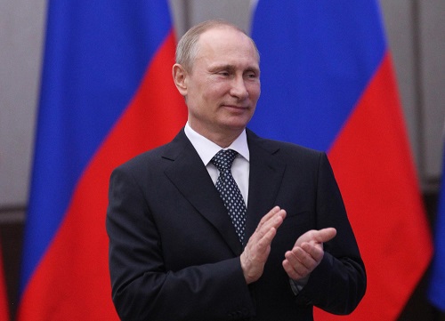 Путин не видит ничего плохого в подписанном накануне Второй мировой войны пакте Молотова-Риббентропа, приведшем в результате к разделу Польши.