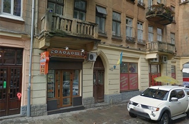 Дом по улице Шолом-Алейхема, 17 во Львове. Фото: zaxid.net