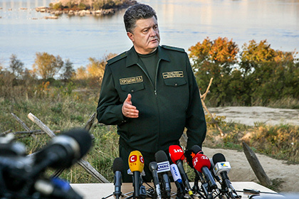 Украинские военнослужащие не могут и дальше воевать «оружием Второй мировой войны, а иногда — Первой».