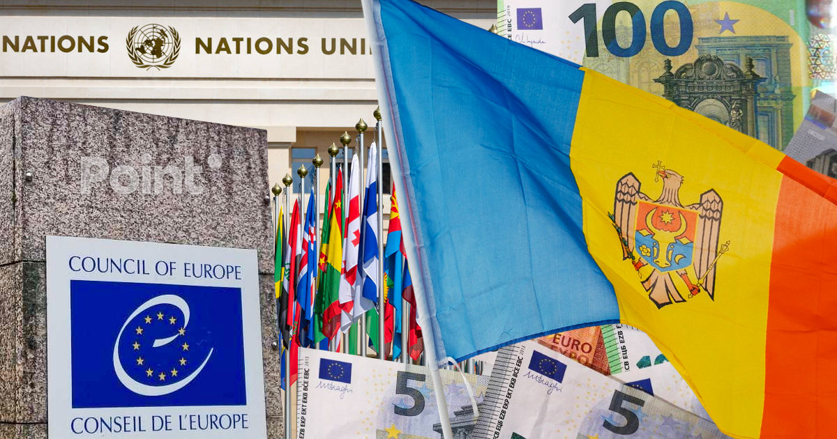 Moldova va plăti 56,4 milioane de lei pentru calitatea de membru în organizații internaționale.
