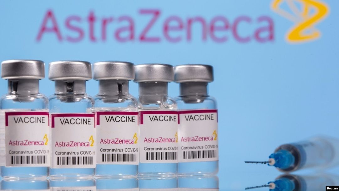 Австралия будет производить вакцину от коронавируса AstraZeneca.