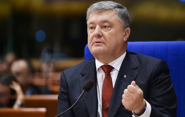 Порошенко назвал цель митингов под Радой.