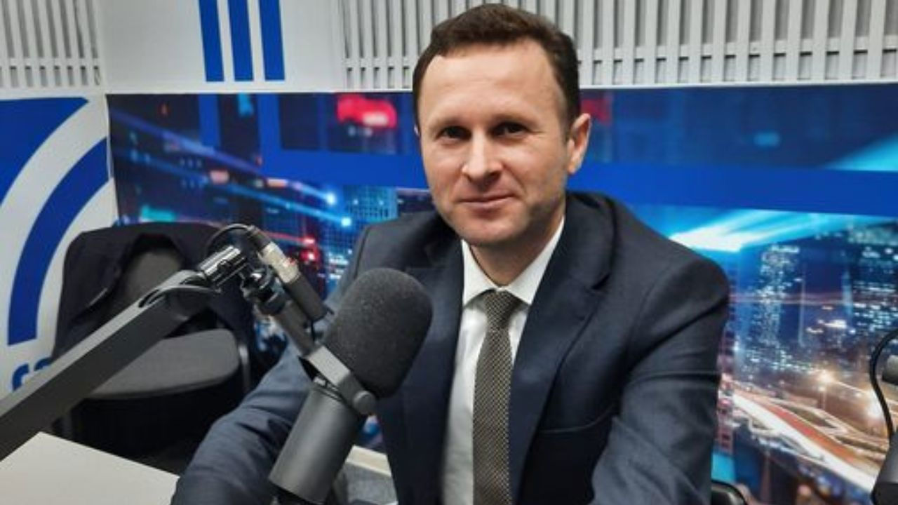 Директор Агентства по энергоэффективности Ион Мунтян.