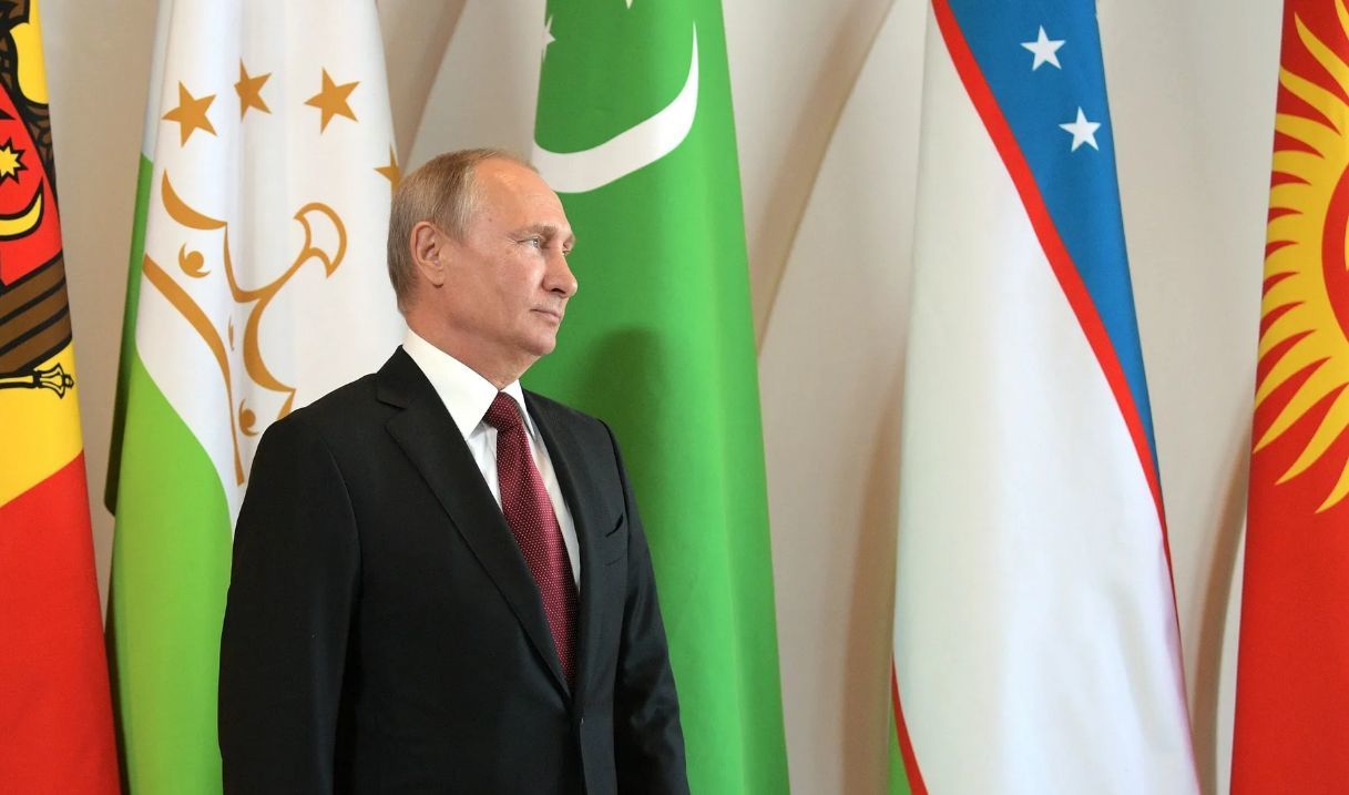 Путин соберёт в Петербурге лидеров стран СНГ.
