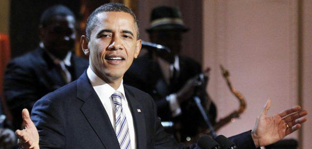 Ce muzică ascultă Barack Obama. Foto: nydailynews.com