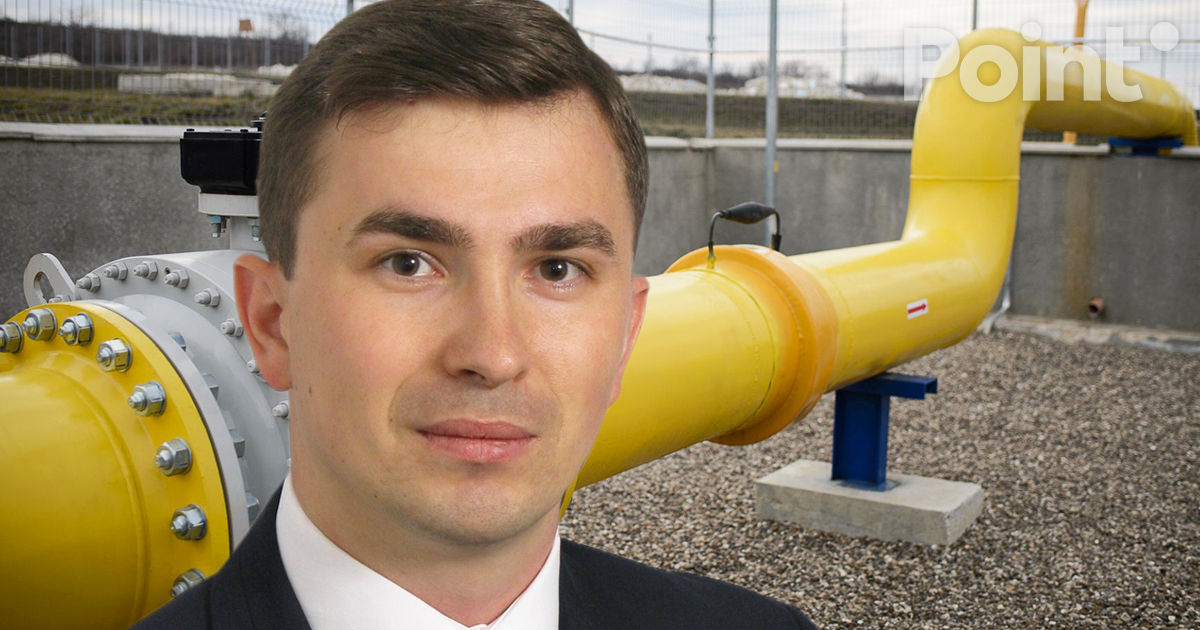 Боросан: Вертикальный газовый коридор повышает энергетическую безопасность Молдовы.