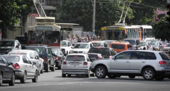 Potrivit șefului Regie Transport Electric, troleibuzele nu au circulat în sectorul Telecentru timp de o oră.