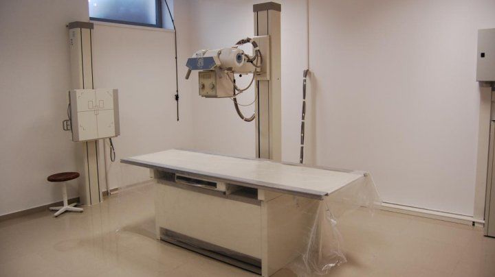 Aparat radiologic modern, instalat la penitenciarul din Bălţi