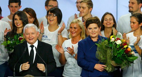 În urma scrutinului legislativ desfășurat duminică în Polonia, conducerea guvernului va fi cel mai probabil preluată de partidul Dreptate și Justiție (PiS).