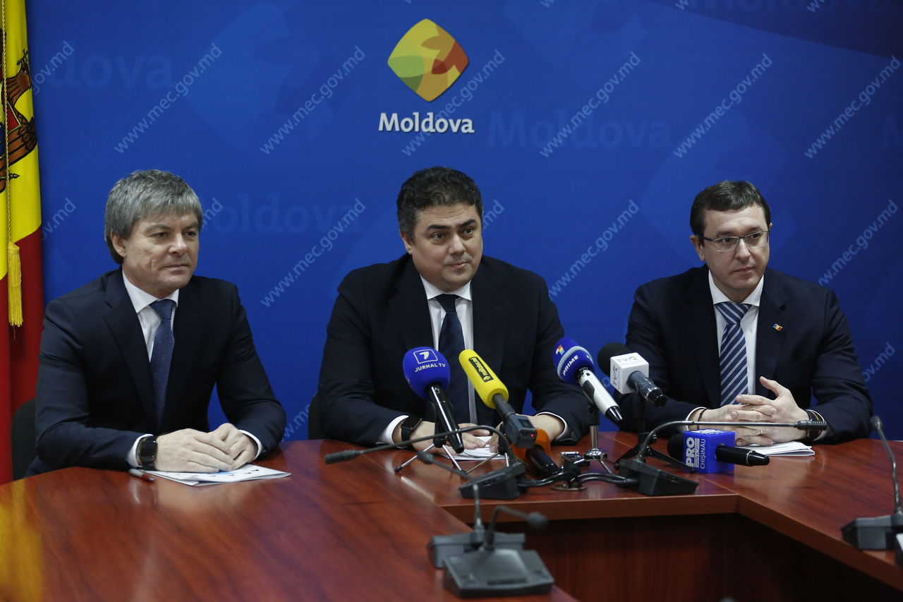 Suma investițiilor în R. Moldova, în nouă luni ale anului curent, este în descreștere cu peste 17%. 