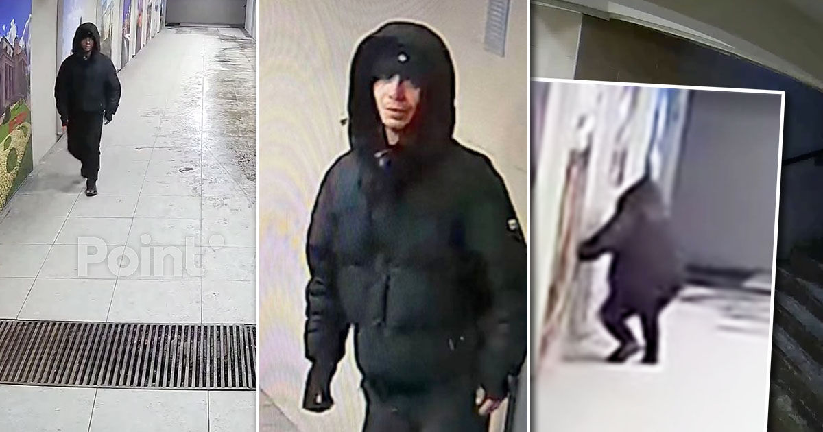 O persoană necunoscută a vandalizat mai multe obiecte într-un pasaj subteran din Buiucani.