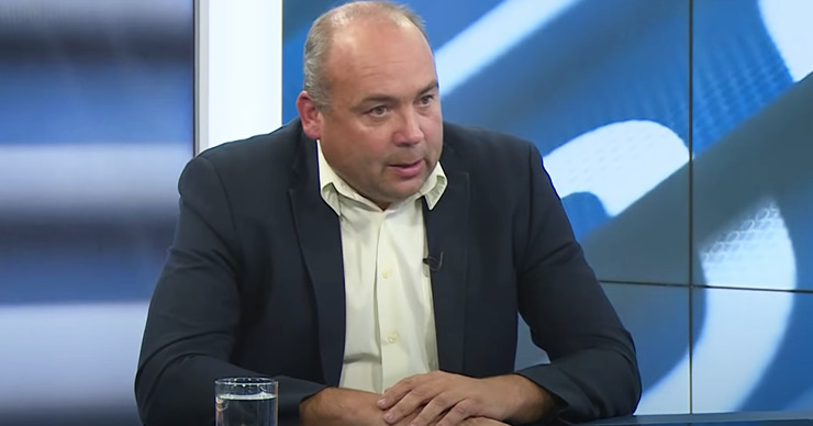 Чуря: Западные партнеры молчат и не хотят реагировать на нарушения власти.