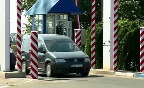 На КПП «Тудора» готовы к осуществлению совместного таможенного контроля.