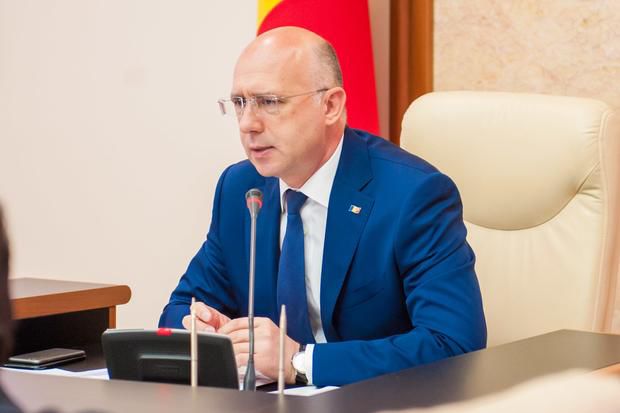 Pavel Filip, despre agenda de reforme pentru anul 2018. Foto: Point
