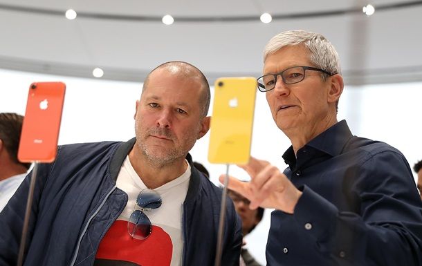 Apple потеряла $9 млрд на уходе главного дизайнера.